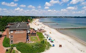 Hotel Seelust Eckernförde